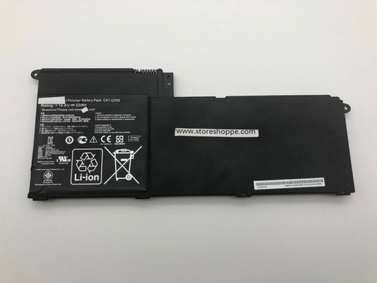 C41-UX52 Battery For Asus ZenBook UX52 UX52VS UX52X3317VS - Store Shoppe