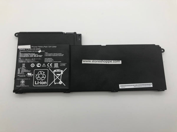 C41-UX52 Battery For Asus ZenBook UX52 UX52VS UX52X3317VS