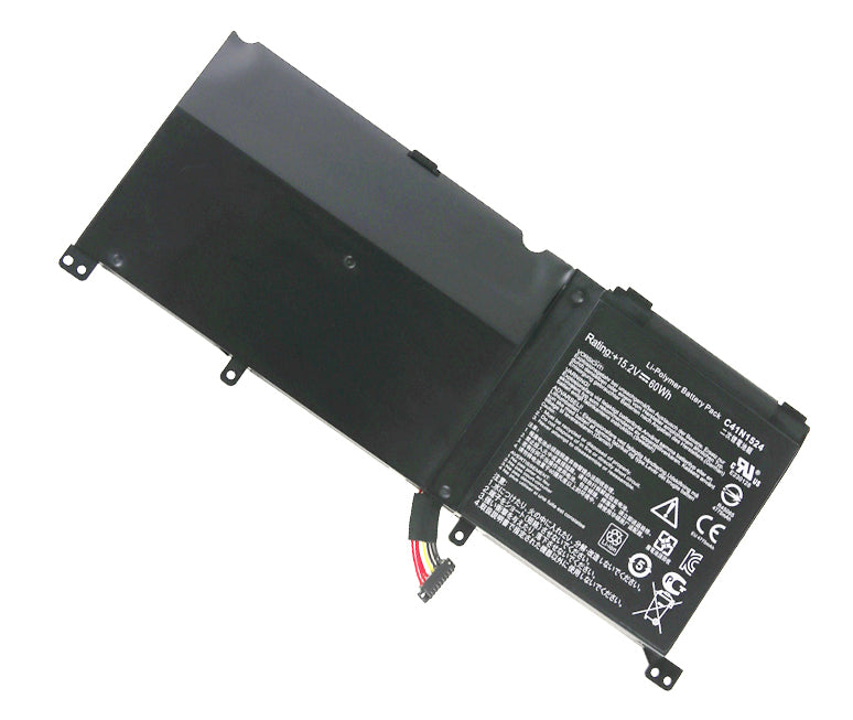 C41N1524 60Wh Battery for Asus ZenBook N501VW-2B UX501JW N501JW-2B - Store Shoppe