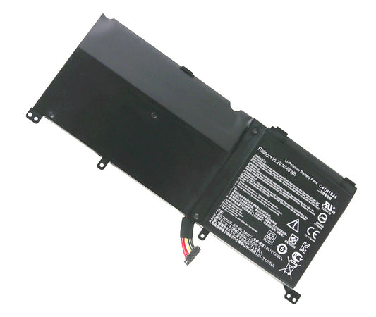 C41N1524 60Wh Battery for Asus ZenBook N501VW-2B UX501JW N501JW-2B - Store Shoppe
