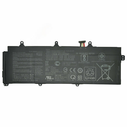 C41N1712 50Wh Battery for Asus ROG GX501 GX501GI GX501G GX501GS - Store Shoppe