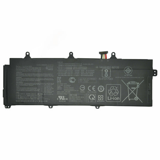 C41N1712 50Wh Battery for Asus ROG GX501 GX501GI GX501G GX501GS - Store Shoppe