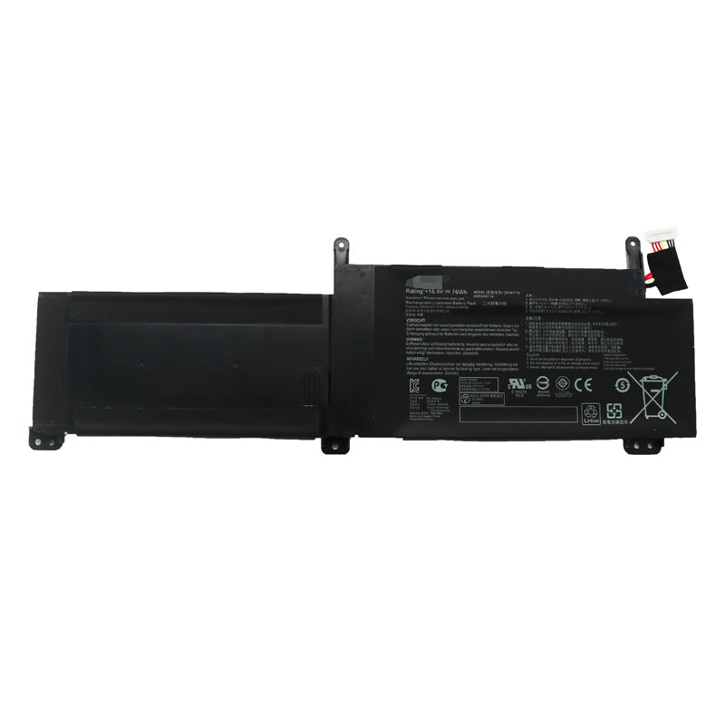 C41N1716 Battery For Asus GL703GM GL703GS S7B S7BS - Store Shoppe