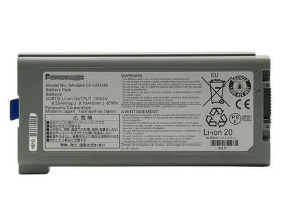 CF-VZSU46 CF-VZSU46S Battery for Panasonic CF-30 CF-30K CF-31 CF-52 - Store Shoppe