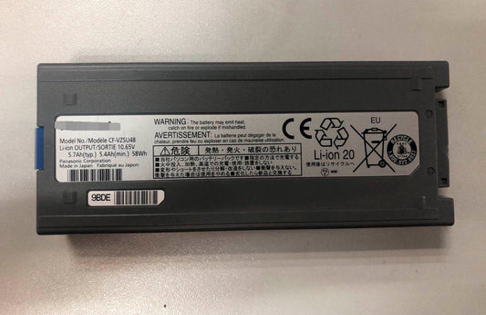 Panasonic CF-VZSU48U CF-VZSU48U CF-VZSU50 CF-VZSU28 Toughbook CF-19 Battery - Store Shoppe