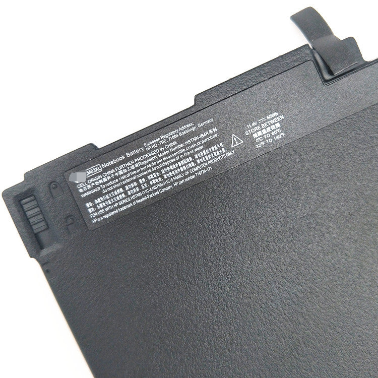 CM03XL 50Wh battery for Hp EliteBook 840 G1 G2 717376-001 HSTNN-LB4R - Store Shoppe