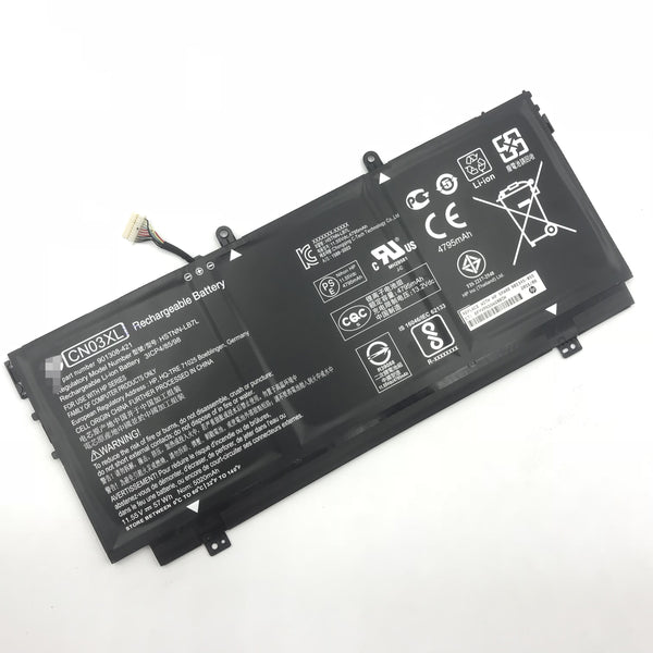 Hp CN03XL HSTNN-LB7L 901308-421 13T-AB000 11.55V 57.9Wh Battery