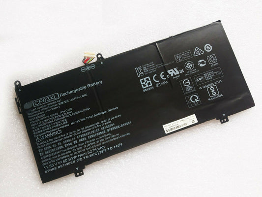 CP03XL Battery For Hp HSTNN-LB8E 929066-421 Spectre x360 13-ae ae000 - Store Shoppe
