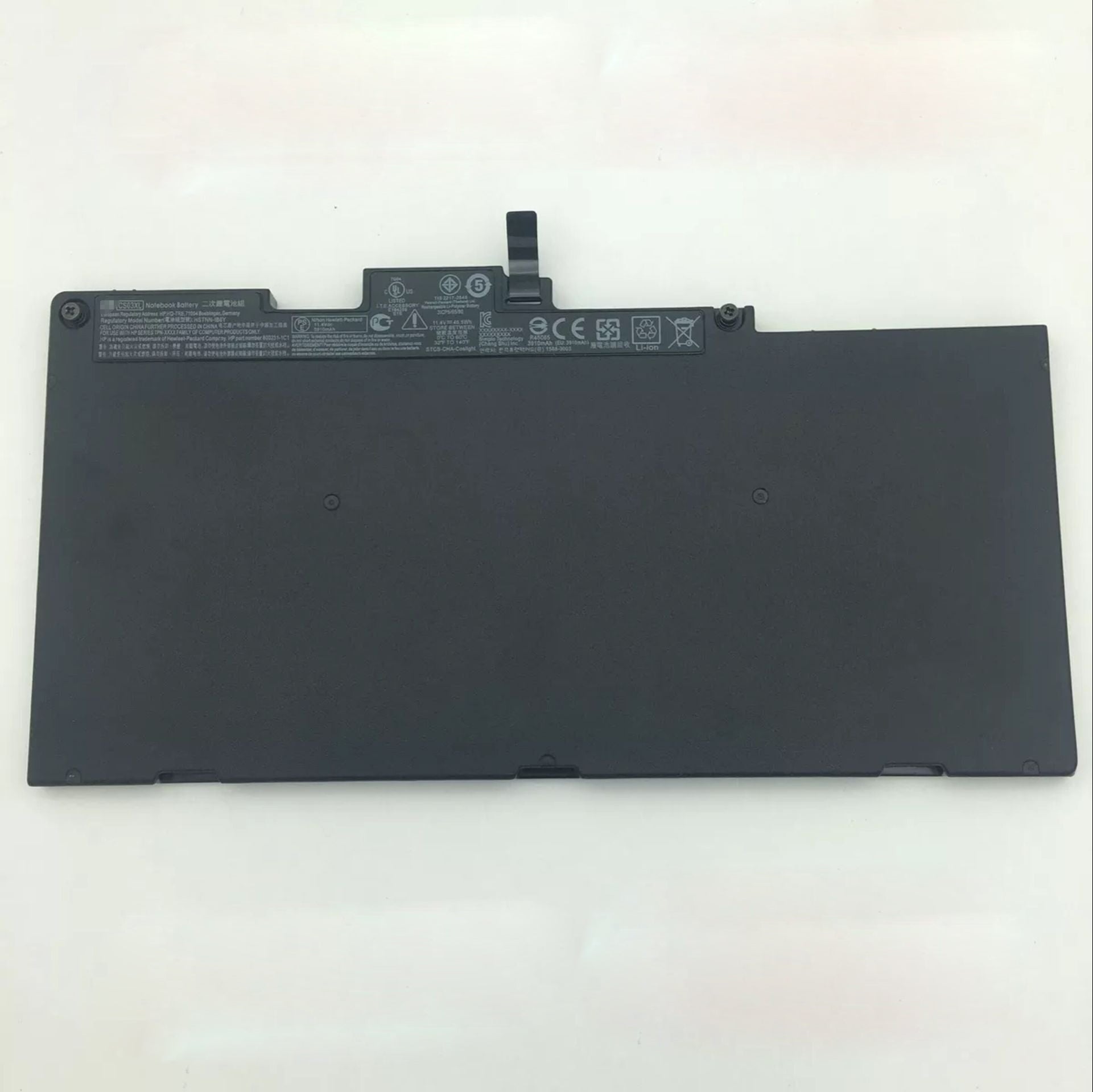 HP EliteBook 745 755 840 G3 G4 ZBook 15u G3 CS03XL HSTNN-IB6Y Battery - Store Shoppe