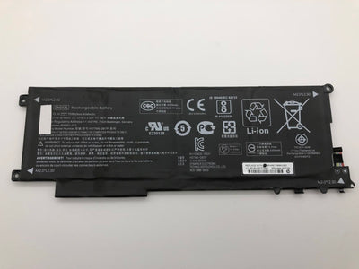 DN04XL 70Wh Akku für HP ZBook x2 G4 2ZB87EA 2ZC17EA Laptop
