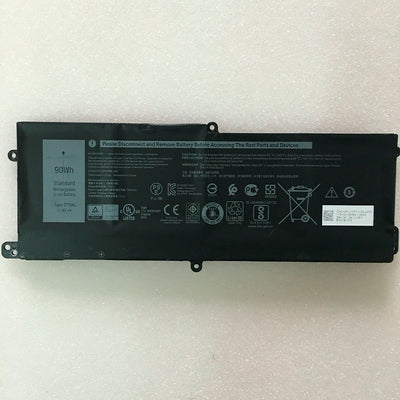 DT9XG Akku für Dell Alienware AREA-51M ALWA51M-1766PB 07PWXV 7PWKV