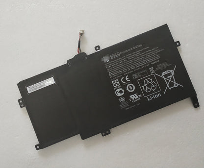 60Wh HP Envy Sleekbook 6 HSTNN-IB3T HSTNN-DB3T EG04XL Laptop Battery - Store Shoppe