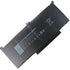 F3YGT 60Wh Battery for Dell Latitude 7280 7290 7380 7390 7480 E7480
