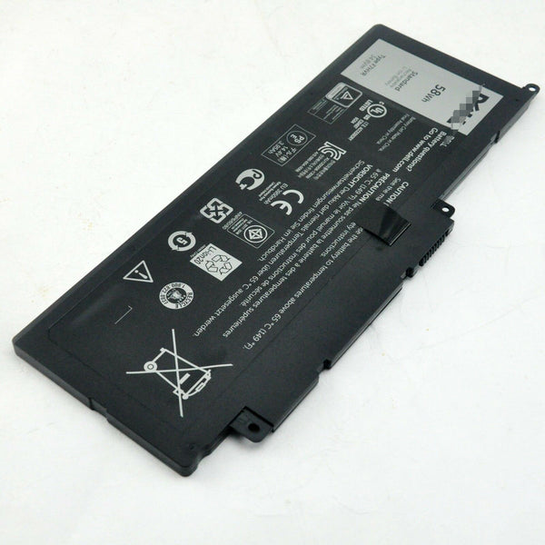 F7HVR T2T3J battery for Dell Inspiron 14 7437 15 7537 17 7737 Series