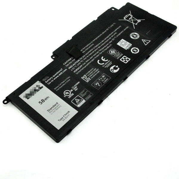 F7HVR T2T3J battery for Dell Inspiron 14 7437 15 7537 17 7737 Series