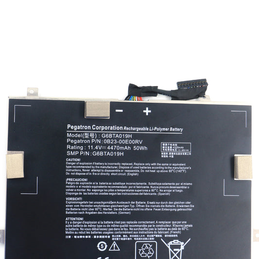 G6BTA019H Battery For Microsoft DTH-W1310 DTH-W1310 - Store Shoppe