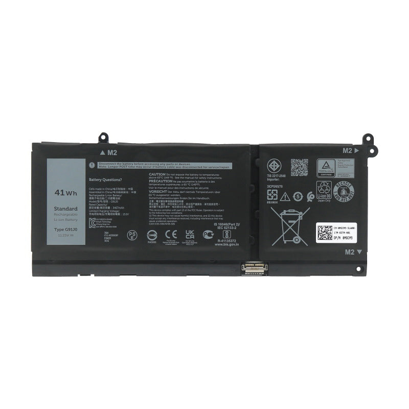Dell G91J0 C91J0 inspiron 7415 Latitude 3420 3520 Battery - Store Shoppe