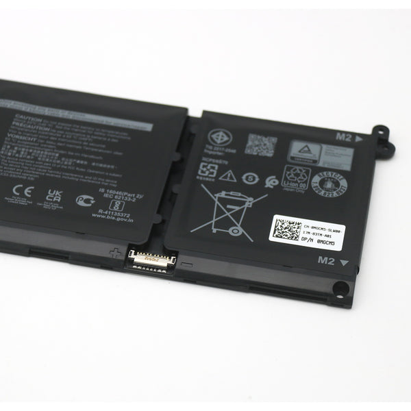 Dell G91J0 C91J0  inspiron 7415 Latitude 3420 3520 Battery