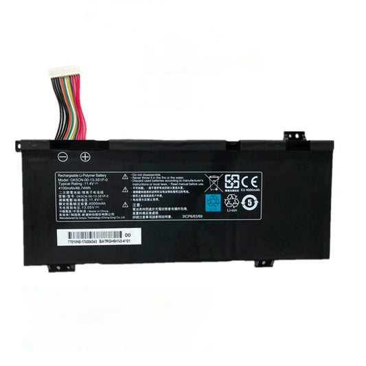GK5CN-00-13-3S1P-0 Battery For Medion Erazer X6805 Schenker XMG Core 17 - Store Shoppe