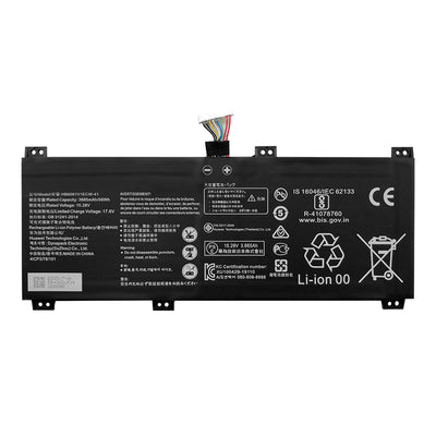 HB6081V1ECW-41 Batterie Für Huawei MagicBook Pro 2020 V700