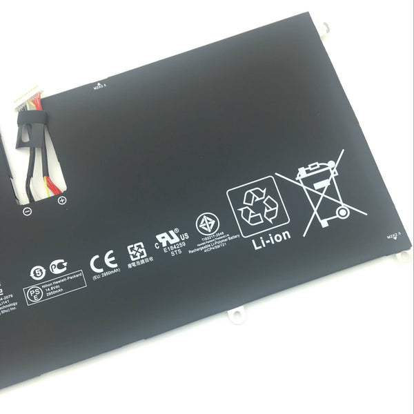 HD04XL 685866-1B1 Battery for Hp Envy Spectre XT 13-2120tu 13-2000eg