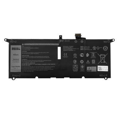 Dell Inspiron 13-5390 7390 7391 5391 HK6N5 45Wh Akku