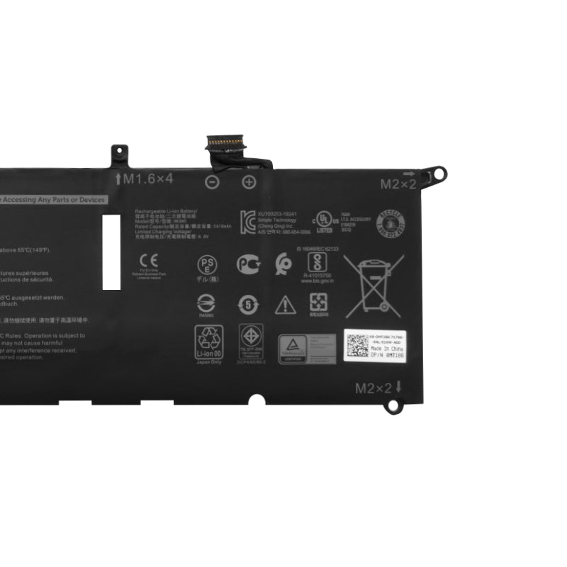 Dell Inspiron 13-5390 7390 7391 5391 HK6N5 45Wh Battery - Store Shoppe