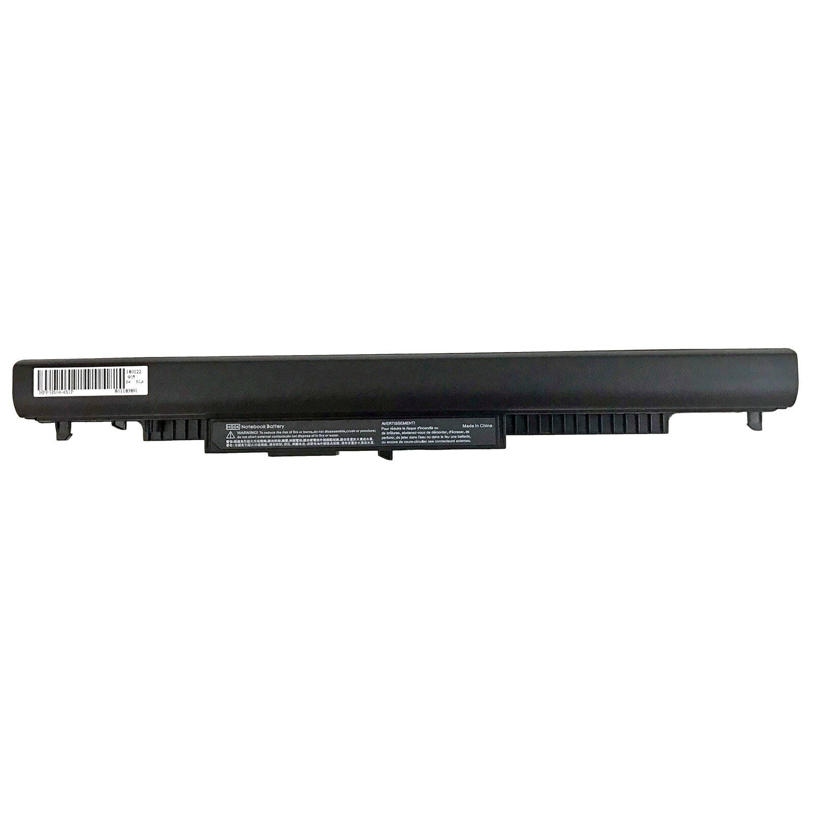 HS04 Battery for Hp HSTNN-LB6V HSTNN-LB6U Pavilion 255 256 G4 G5 - Store Shoppe