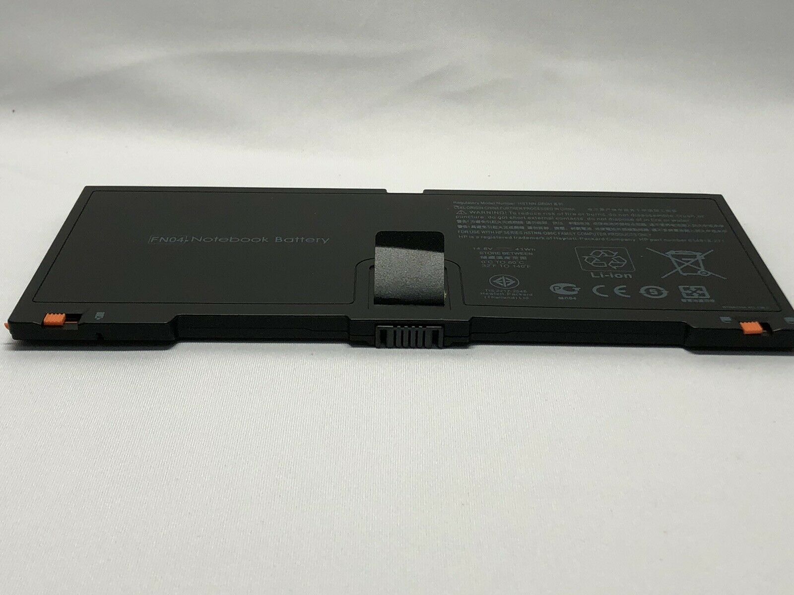 HSTNN-DB0H FN04 41Wh Battery for Hp ProBook 5330m 634818-271 Notebook - Store Shoppe