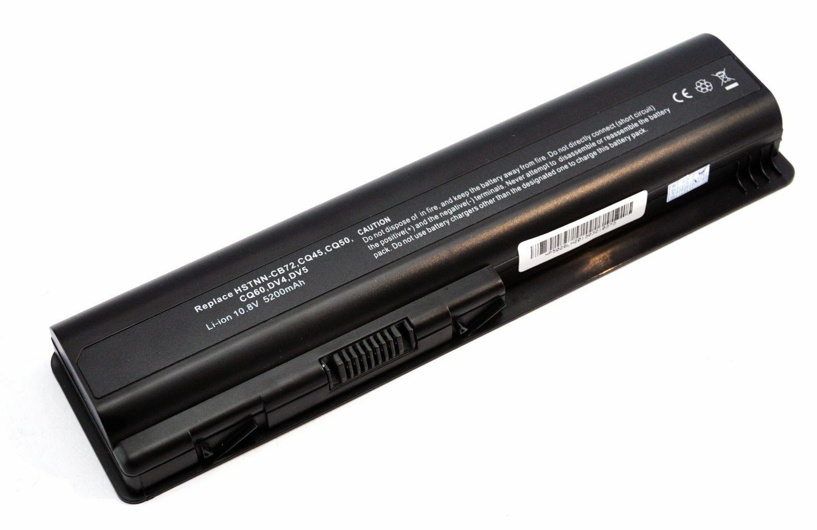HSTNN-IB72 Battery for Hp CQ40 CQ45 CQ50 CQ60 CQ70 HDX16 G50 DV4 DV5 - Store Shoppe