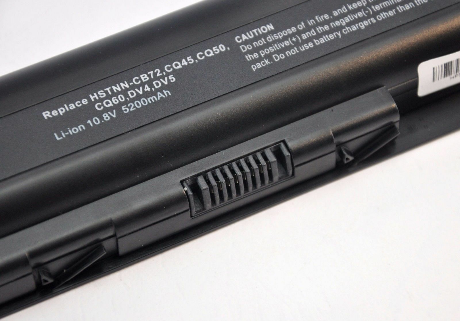 HSTNN-IB72 Battery for Hp CQ40 CQ45 CQ50 CQ60 CQ70 HDX16 G50 DV4 DV5 - Store Shoppe