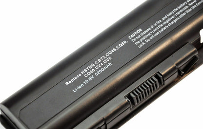 HSTNN-IB72 Battery for Hp CQ40 CQ45 CQ50 CQ60 CQ70 HDX16 G50 DV4 DV5 - Store Shoppe