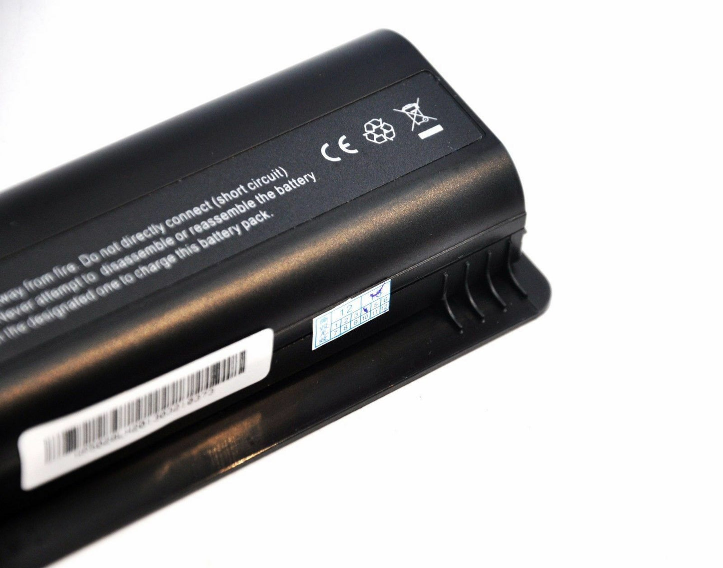 HSTNN-IB72 Battery for Hp CQ40 CQ45 CQ50 CQ60 CQ70 HDX16 G50 DV4 DV5 - Store Shoppe
