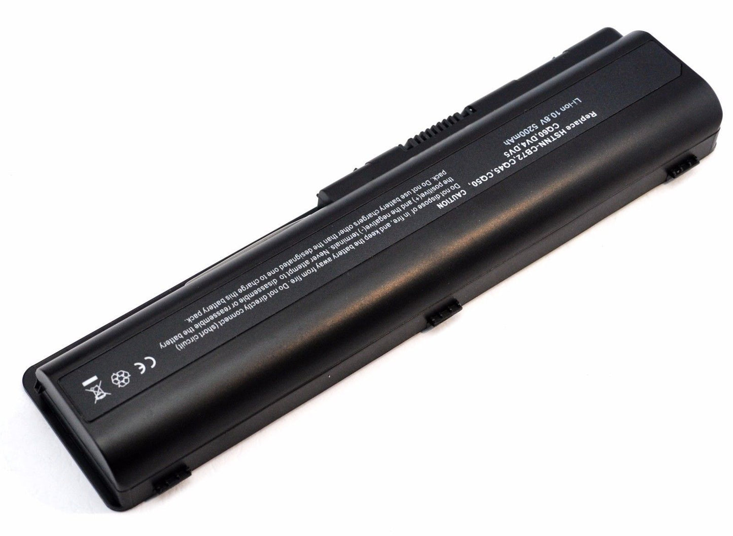 HSTNN-IB72 Battery for Hp CQ40 CQ45 CQ50 CQ60 CQ70 HDX16 G50 DV4 DV5 - Store Shoppe