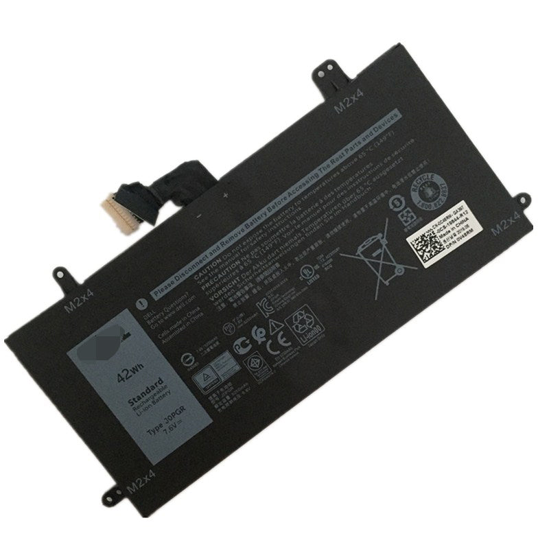 J0PGR JOPGR 42Wh Battery For Dell Latitude 12 5285 5290 2-in-1 laptop - Store Shoppe