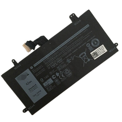 Batterie J0PGR JOPGR 42 Wh pour ordinateur portable Dell Latitude 12 5285 5290 2-en-1