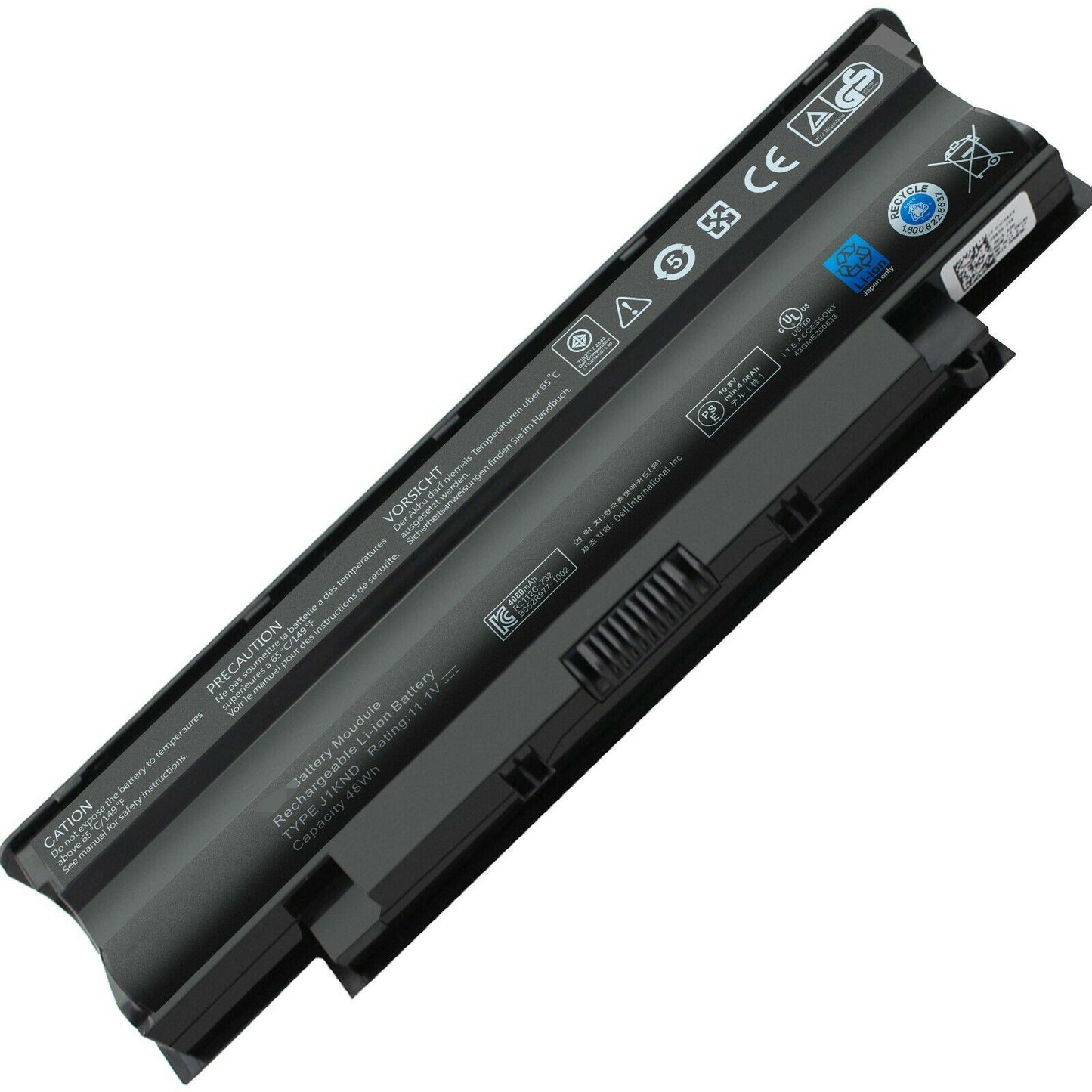 J1KND Battery for Dell Inspiron N4010 N4110 N5050 N5110 N4110 - Store Shoppe