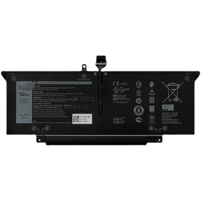 Batterie de remplacement pour ordinateur portable Dell JHT2H Latitude 7310
