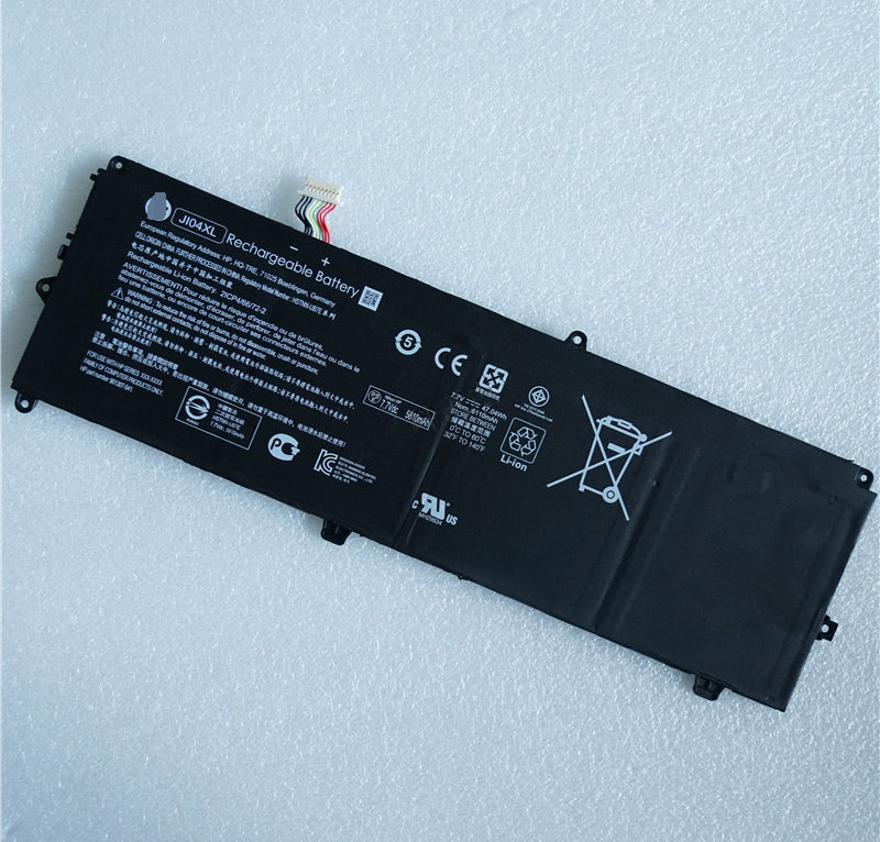 Hp Elite x2 1012 G2 JI04XL HSTNN-UB7E 901307-541 47.04Wh Battery - Store Shoppe