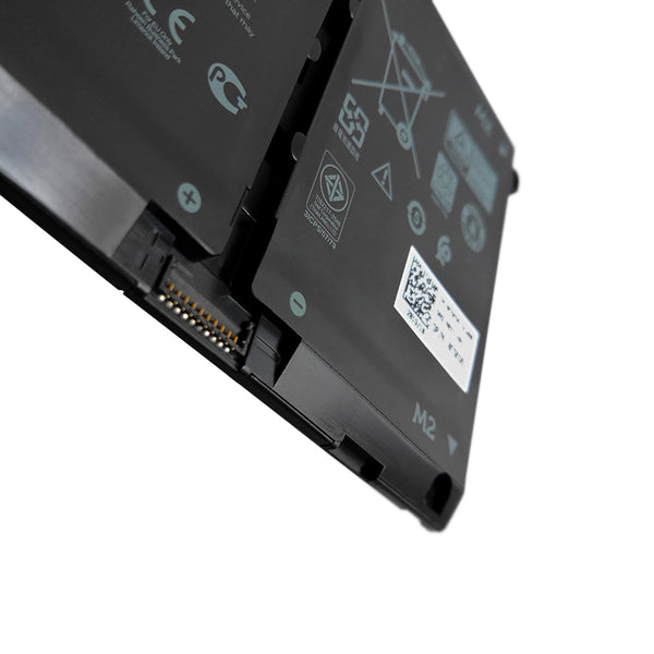 Replacement Dell Latitude 15 3510 JK6Y6 C5KG6 CF5RH laptop battery