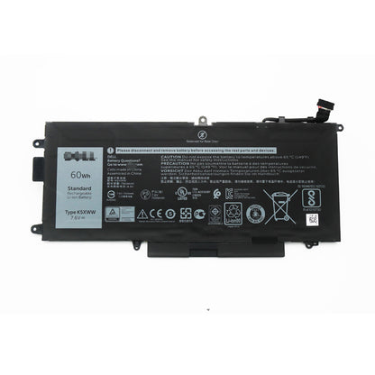K5XWW 60Wh Battery For Dell Latitude 7390 2-in-1 L3180 5289 - Store Shoppe