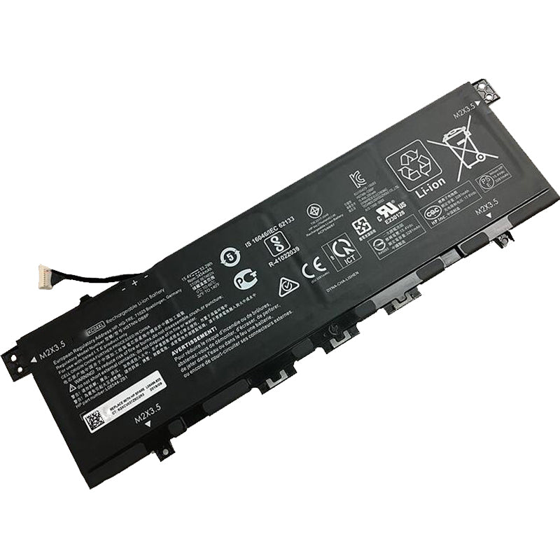 KC04XL 15.4V 53.2Wh Battery for Hp ENVY 13-AH1002TX HSTNN-IB8K - Store Shoppe