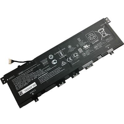 KC04XL 15,4 V 53,2 Wh Akku für HP ENVY 13-AH1002TX HSTNN-IB8K