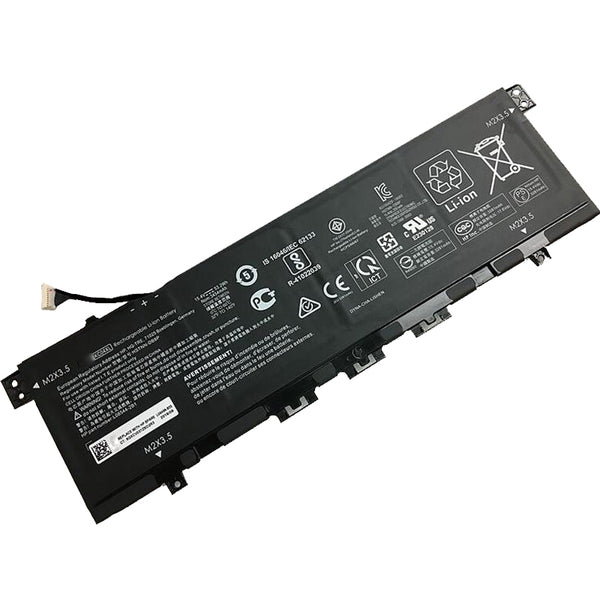 KC04XL 15.4V 53.2Wh Battery for Hp ENVY 13-AH1002TX HSTNN-IB8K