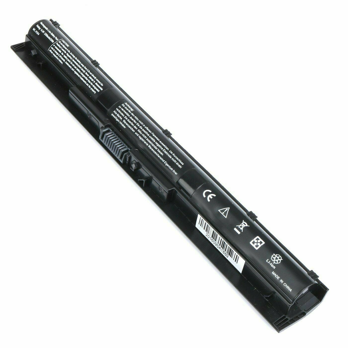 Hp KI04 HSTNN-LB6S HSTNN-LB6R Pavilion 14-ab000 15-ab000 17-g000 Battery - Store Shoppe
