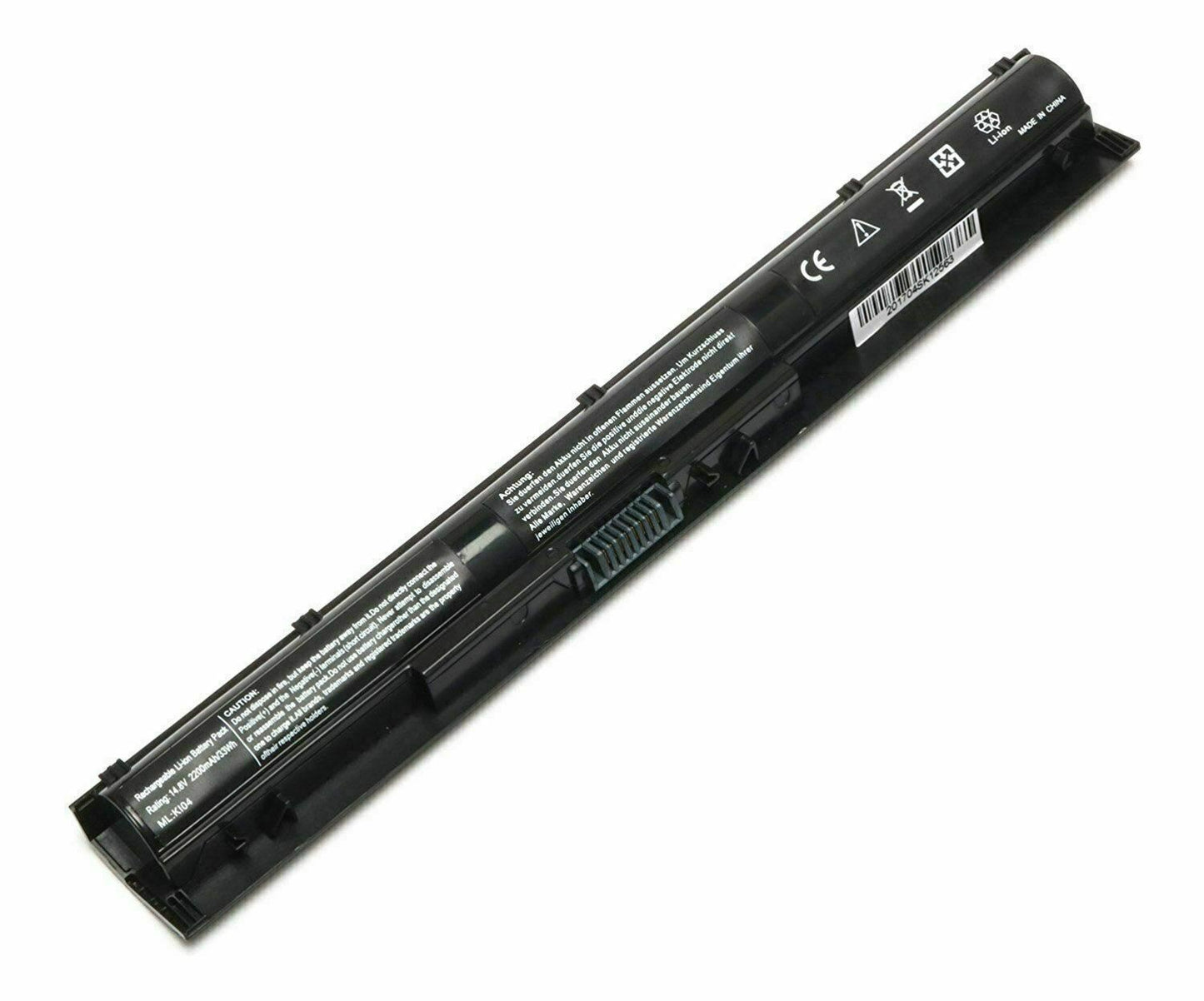 Hp KI04 HSTNN-LB6S HSTNN-LB6R Pavilion 14-ab000 15-ab000 17-g000 Battery - Store Shoppe