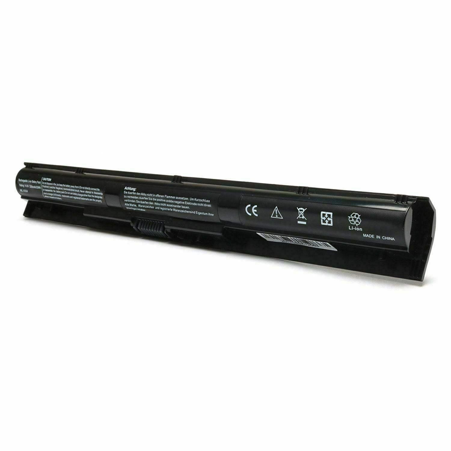 Hp KI04 HSTNN-LB6S HSTNN-LB6R Pavilion 14-ab000 15-ab000 17-g000 Battery - Store Shoppe