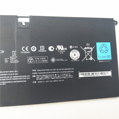 L10M4P12 54Wh Battery For Lenovo IdeaPad U300s Yoga 13 series laptop - Store Shoppe