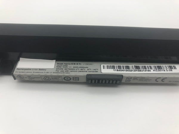 L12M3A01 Battery For Lenovo Ideapad S210 S215 S20-30 L12S3F01 L12C3A01