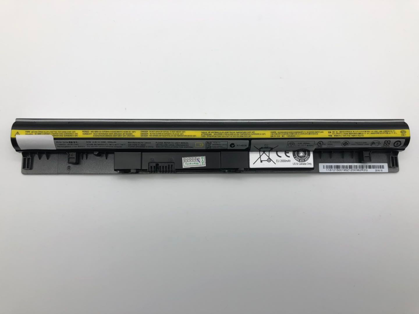 L12S4Z01 L12S4L01 4 Cell battery for Lenovo IdeaPad S300 S310 S410 S405 - Store Shoppe